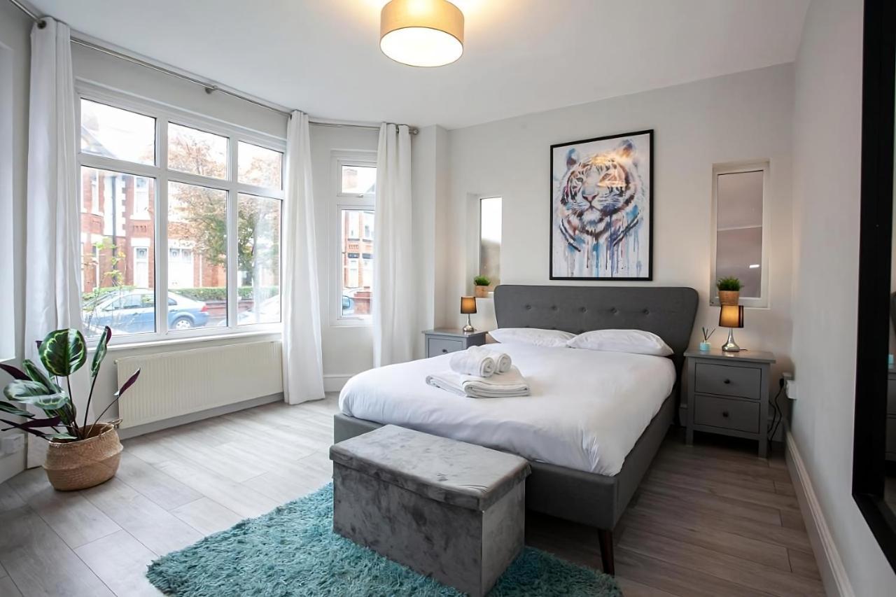 The Safari House - Your Ultimate Relaxation Destination Manchester Bagian luar foto